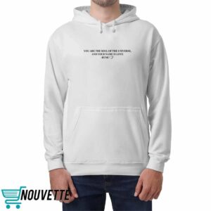 Jennifer Lopez You Are The Soul Of The Universe And You Name Is Love Rumi Shirt 4 Jennifer Lopez You Are The Soul Of The Universe And You Name Is Love Rumi Shirt