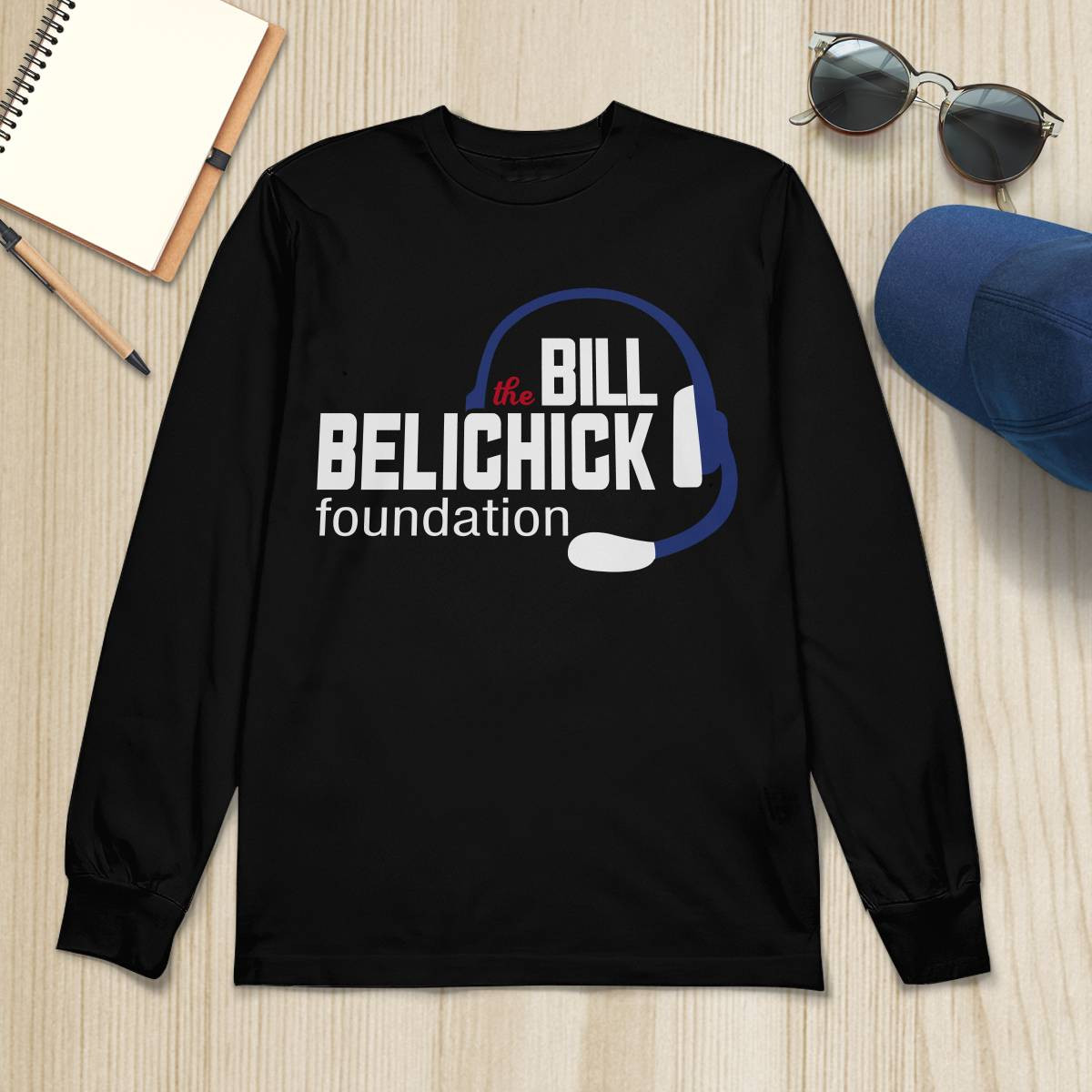 Jerod Mayo The Bill Belichick Foundation Shirt Jerod Mayo The Bill Belichick Foundation Shirt