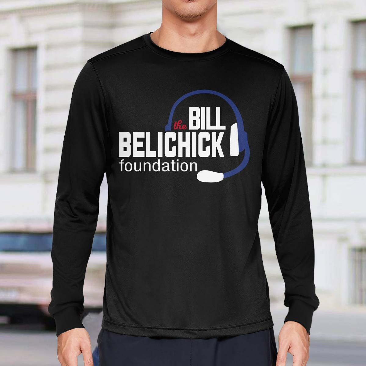 Jerod Mayo The Bill Belichick Foundation Shirt Jerod Mayo The Bill Belichick Foundation Shirt