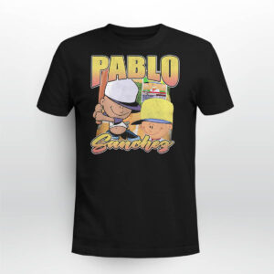 Jj Watt Pablo Sanchez Shirt