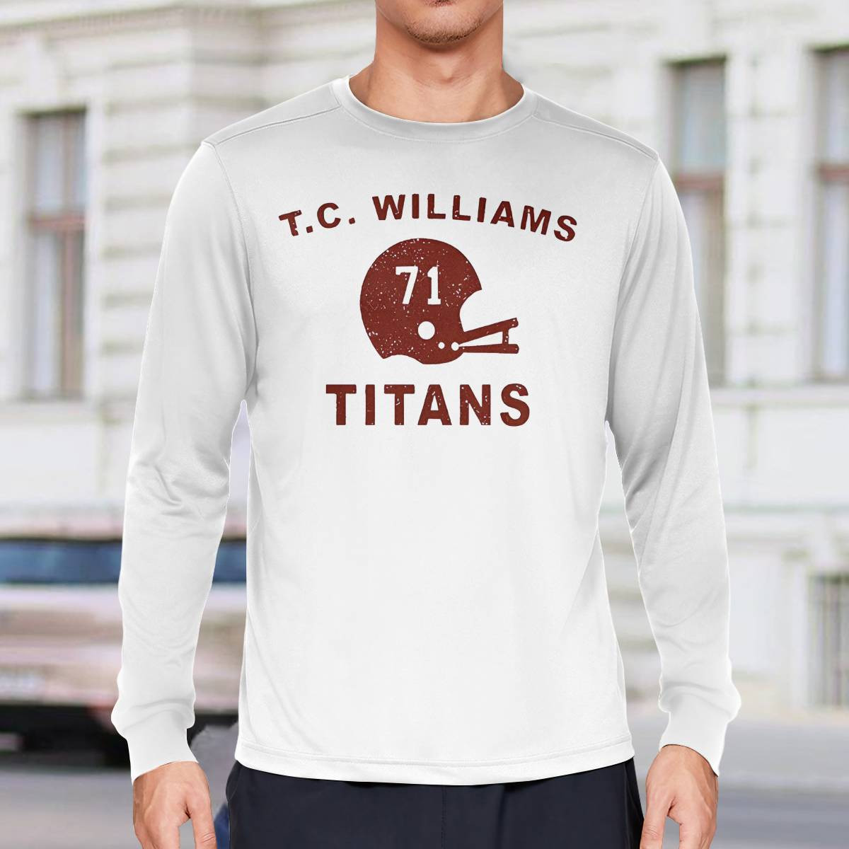Jj Watt TC Williams Titans Shirt Jj Watt TC Williams Titans Shirt