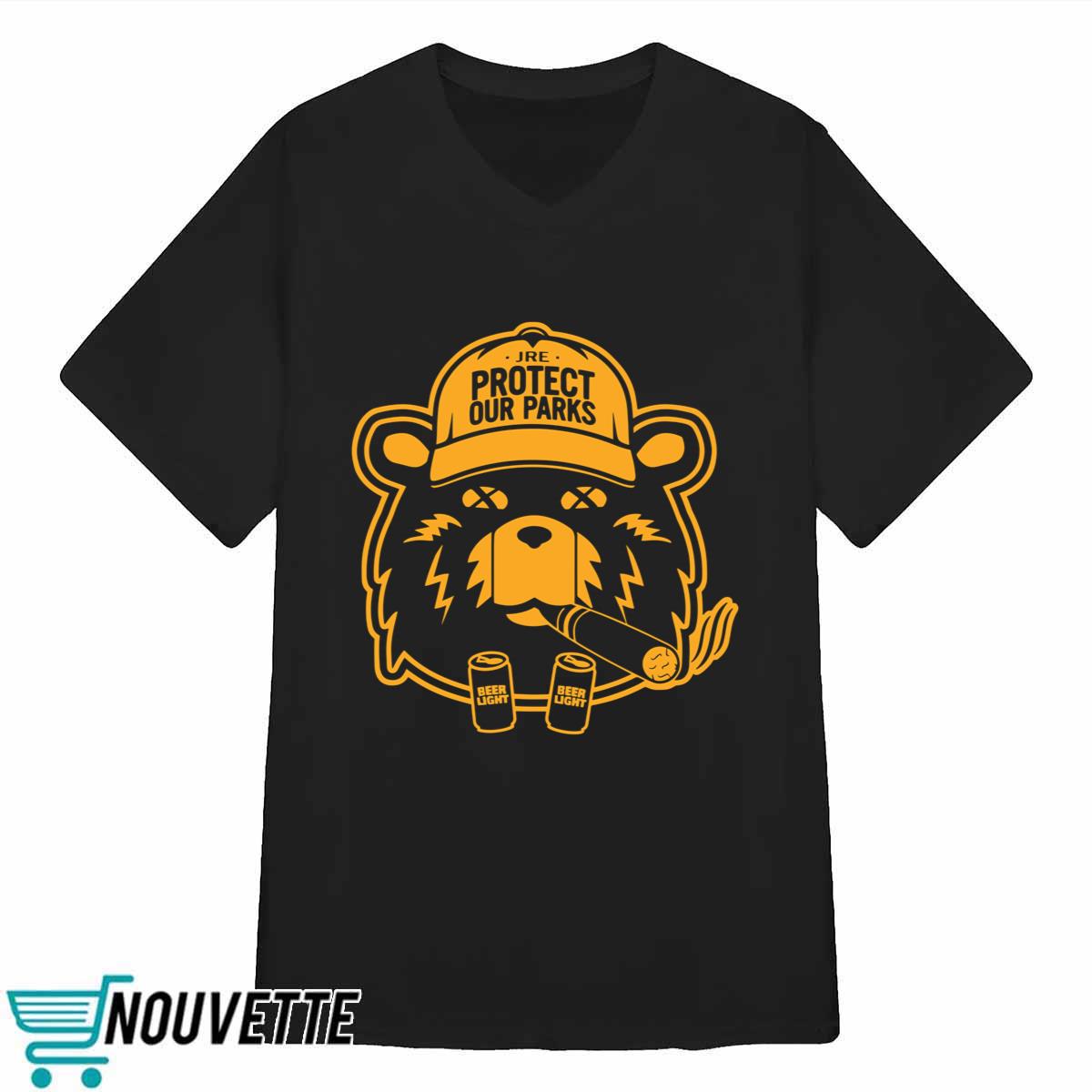 Joe Rogan Jre Protect Our Parks Hoodie Joe Rogan Jre Protect Our Parks Hoodie