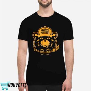 Joe Rogan Jre Protect Our Parks Hoodie