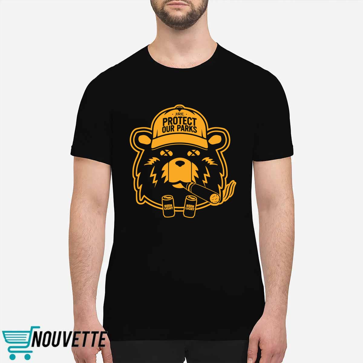 Joe Rogan Jre Protect Our Parks Hoodie Joe Rogan Jre Protect Our Parks Hoodie