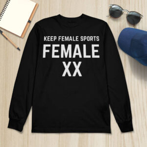 Keep Female Sports FEMALE XX Shirt