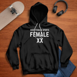 Keep Female Sports FEMALE XX Shirt