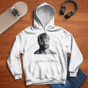 Kraken Adam Larsson With Bowl Cut Hairstyle Funny Shirt 3 Kraken Adam Larsson With Bowl Cut Hairstyle Funny Shirt