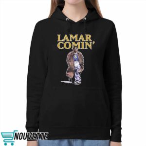 Lamar Comin Shirt 5 Lamar Comin Shirt
