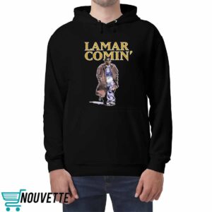 Lamar Comin Shirt 4 Lamar Comin Shirt