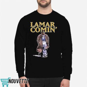Lamar Comin Shirt 1 Lamar Comin Shirt