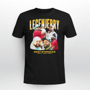 Legenjerry 2627 Strokes 1 Hole in One Shirt Legenjerry 2627 Strokes 1 Hole in One Shirt