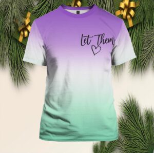 Let Them Misunderstand You Judge You Gossip About You Shirt Let Them Misunderstand You Judge You Gossip About You Shirt