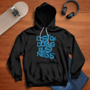 Lions Cost Of Doing Business Shirt