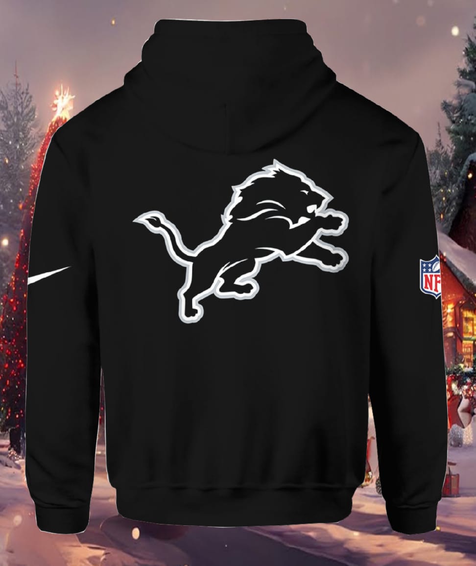 Lions Inspire Change Hoodie Lions Inspire Change Hoodie
