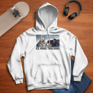 Lisa Kelly Ice Road Truckers Shirt