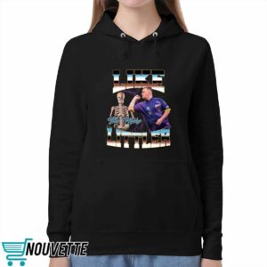 Luke Littler Darts Shirt Pdc World Championship The Nuke Shirt