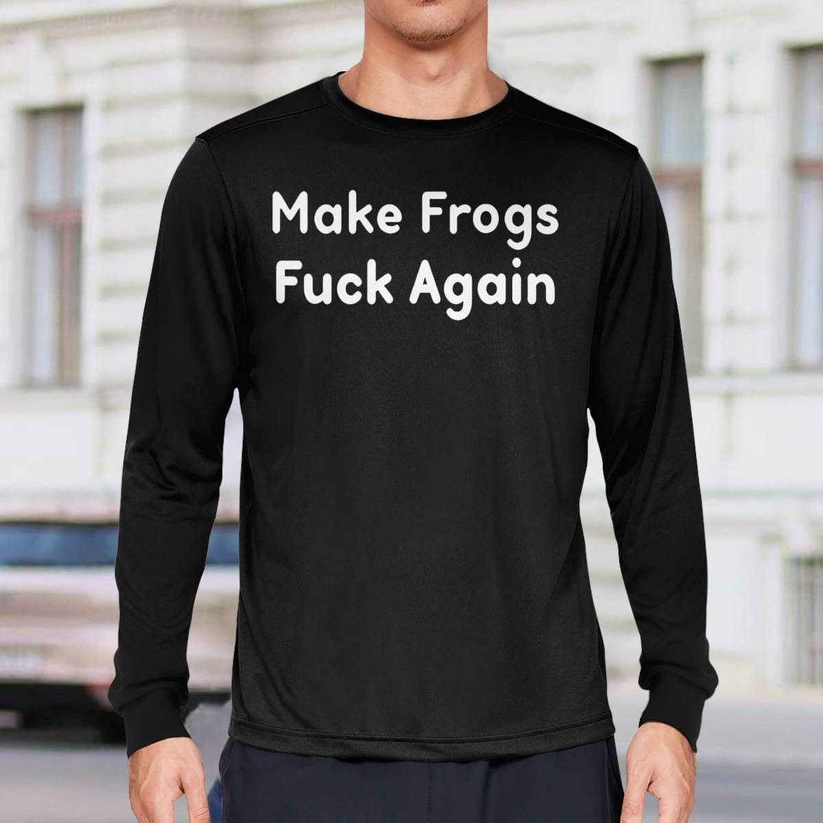 Make Frogs Fuck Again Shirt Make Frogs Fuck Again Shirt