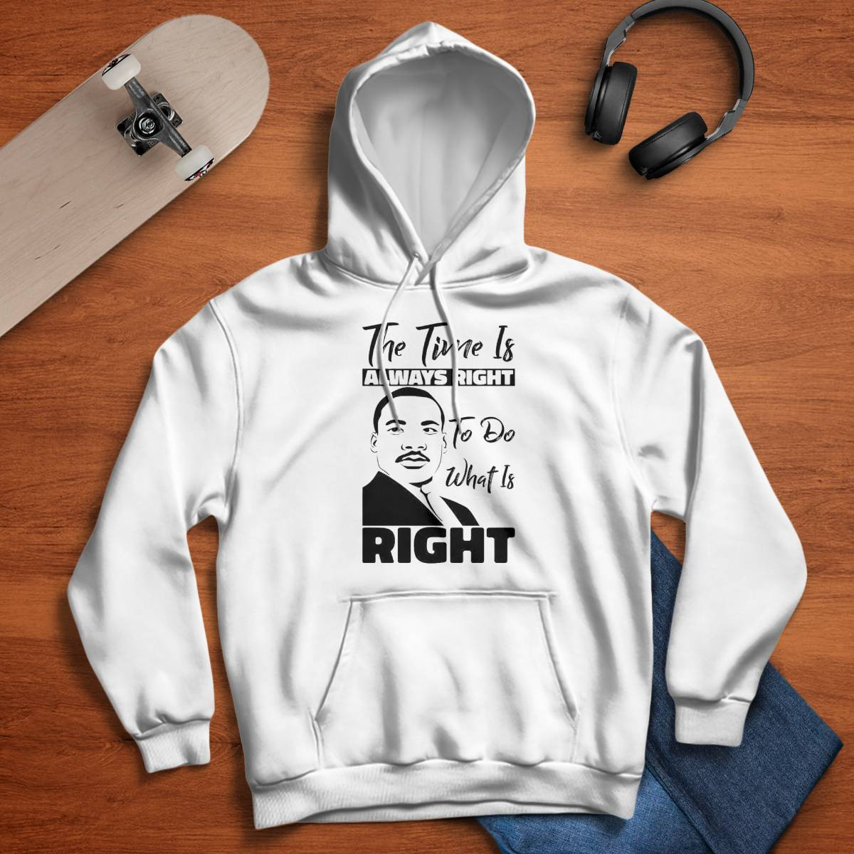 Martin Luther King Jr The Time Is Always Right To Do What Is Right Shirt Martin Luther King Jr The Time Is Always Right To Do What Is Right Shirt