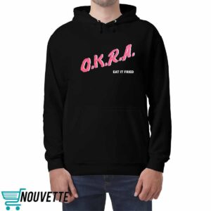 Matt Mitchell Okra Eat It Fried Shirt