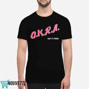 Matt Mitchell Okra Eat It Fried Shirt Matt Mitchell Okra Eat It Fried Shirt