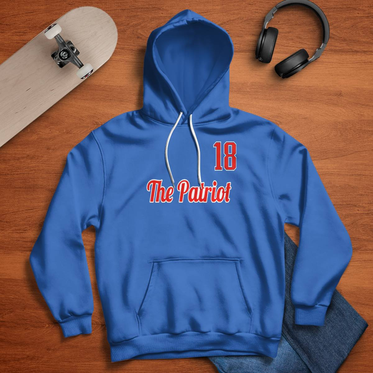 Matthew Slater Patriots Captain 18 Sweatshirt Matthew Slater Patriots Captain 18 Sweatshirt