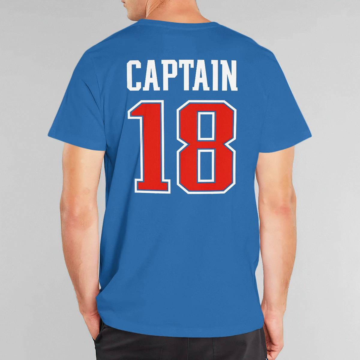 Matthew Slater Patriots Captain 18 Sweatshirt Matthew Slater Patriots Captain 18 Sweatshirt