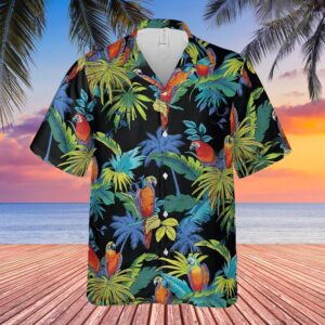 Max Payne Hawaiian Shirt