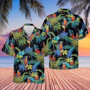 Max Payne Hawaiian Shirt