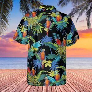 Max Payne Hawaiian Shirt