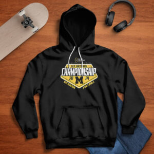Michigan 2024 CFP National Championship Shirt