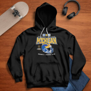 Michigan National CFP National Championship 2024 Texas Shirt 3 Michigan National CFP National Championship 2024 Houston Texas Shirt