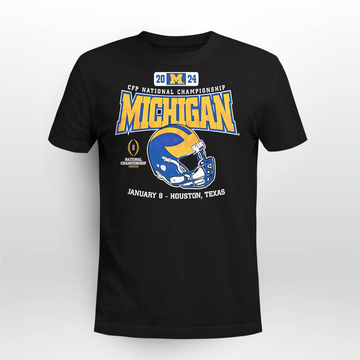Michigan National CFP National Championship 2024 Texas Shirt Michigan National CFP National Championship 2024 Texas Shirt