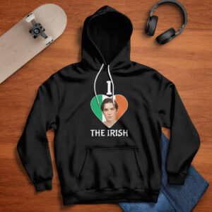 Mikenzieluna I Love The Irish Cillian Shirt
