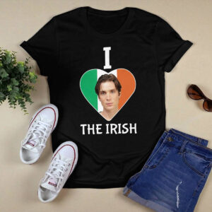 Mikenzieluna I Love The Irish Cillian Shirt