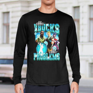 Mo Vbucks Mo Problems Shirt