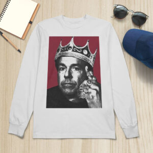Nick Saban Alabama King Shirt 1 Nick Saban Alabama King Shirt5