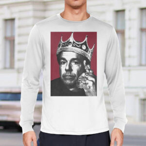 Nick Saban Alabama King Shirt 2 Nick Saban Alabama King Shirt5