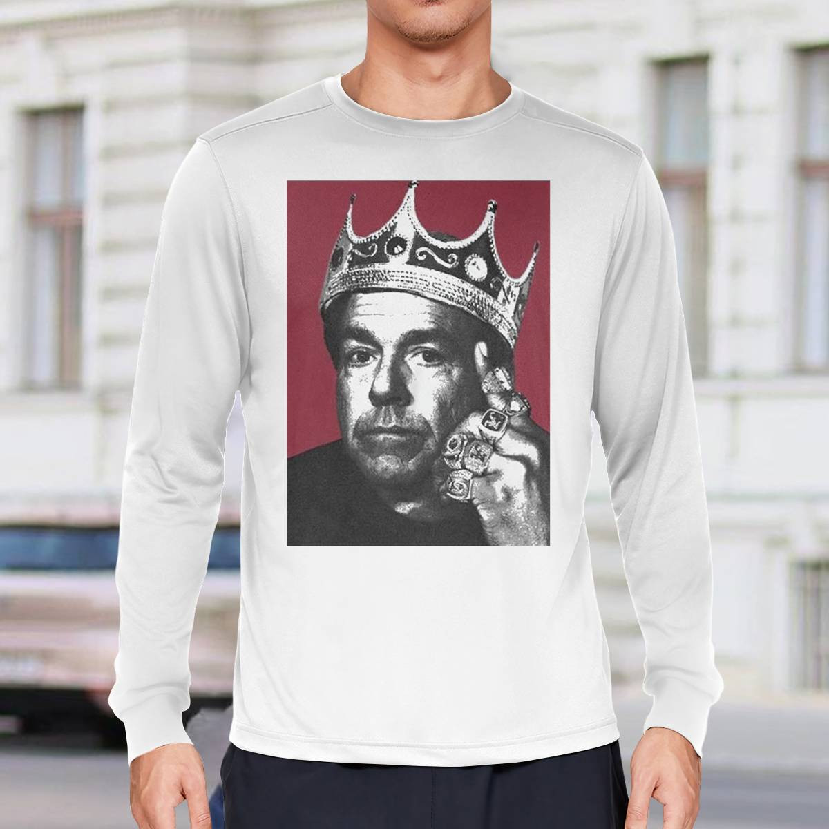 Nick Saban Alabama King Shirt Nick Saban Alabama King Shirt