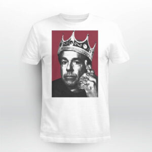 Nick Saban Alabama King Shirt