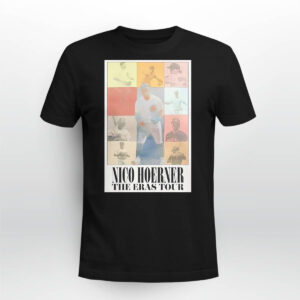 Nico Hoerner The Eras Tour shirt Nico Hoerner The Eras Tour shirt