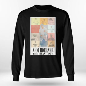 Nico Hoerner The Eras Tour shirt 1 Nico Hoerner The Eras Tour shirt