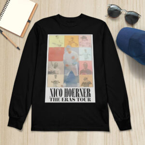 Nico Hoerner The Eras Tour shirt 4 Nico Hoerner The Eras Tour shirt