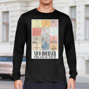 Nico Hoerner The Eras Tour shirt 2 Nico Hoerner The Eras Tour shirt
