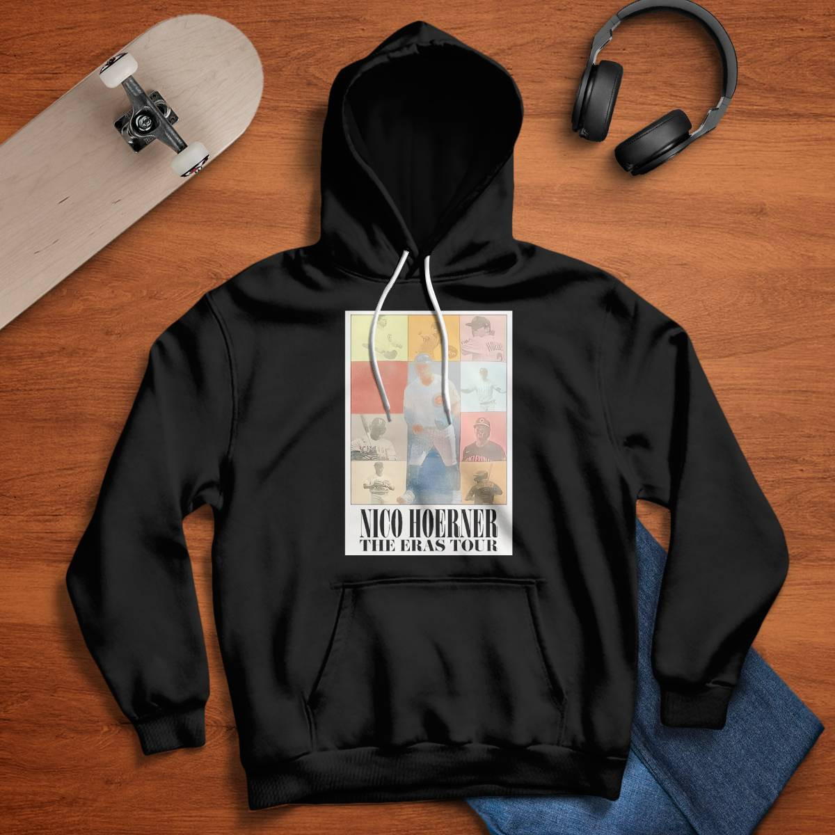 Nico Hoerner The Eras Tour shirt Nico Hoerner The Eras Tour shirt
