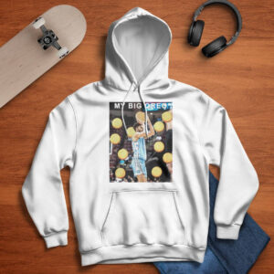 James Marriott Awty Tour 2024 Shirt 1 North Carolina Tar Heels My Big Oreo shirt