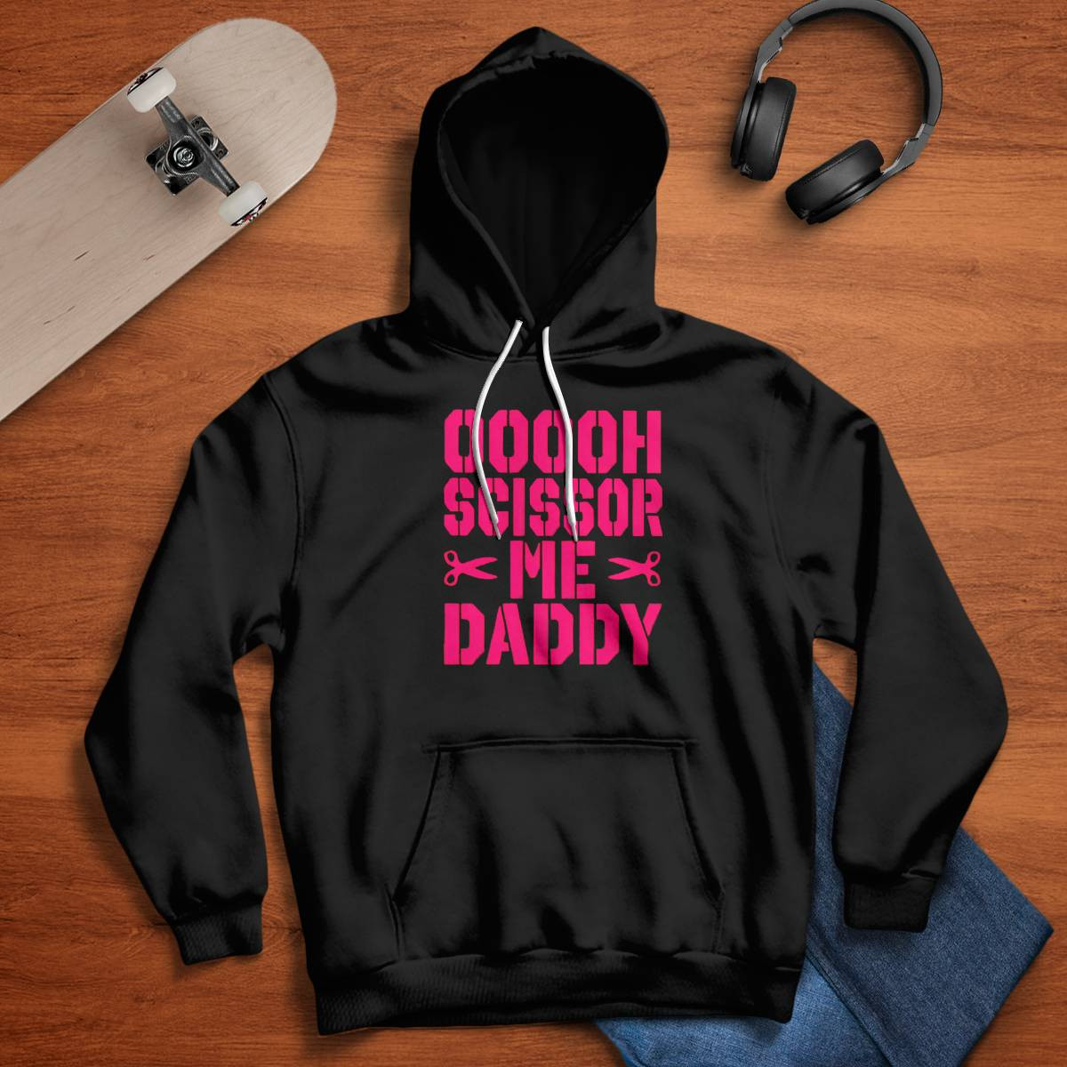 Ooooh Scissor Me Daddy Shirt Ooooh Scissor Me Daddy Shirt