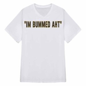 Pat McAfee I'm Bummed AHT Shirt