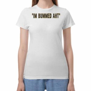 Pat McAfee I’m Bummed AHT Shirt Pat McAfee I’m Bummed AHT Shirt