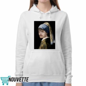 Pedro Girl With A Pearl Earring Shirt