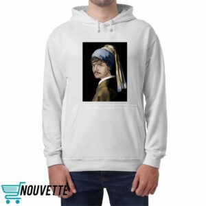 Pedro Girl With A Pearl Earring Shirt